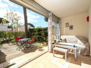 Apartamento Cap d'Agde Grabación al aire libre 2