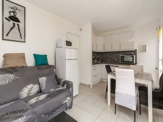 Apartamento Cap d'Agde Características 12
