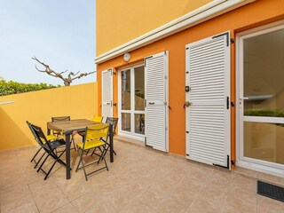Appartement Cap d'Agde Buitenaudio-opname 8