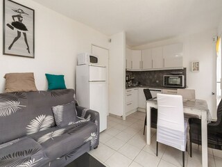 Apartment Cap d'Agde Ausstattung 18
