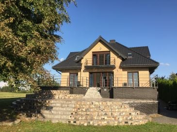 Comfort-holiday house-Polen
