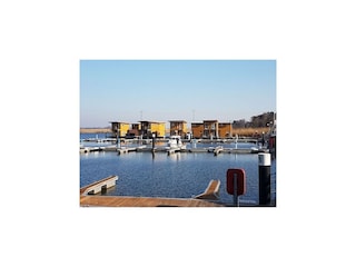 Hausboot Kröslin Außenaufnahme 3