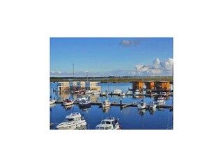 Huisboot Kröslin Buitenaudio-opname 3