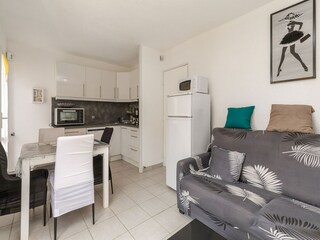 Apartamento Cap d'Agde Características 1