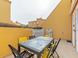Appartement Cap d'Agde Buitenaudio-opname 5