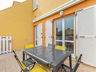 Appartement Cap d'Agde Buitenaudio-opname 2