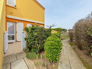 Appartement Cap d'Agde Buitenaudio-opname 3