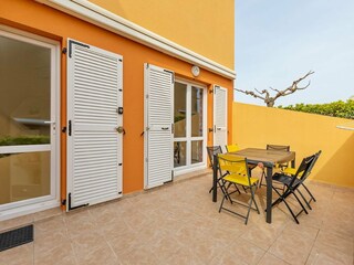 Appartement Cap d'Agde Buitenaudio-opname 4