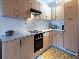 Apartment Cap d'Agde Ausstattung 9