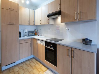 Appartement Cap d'Agde Kenmerken 11