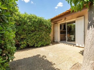 Casa de vacaciones Cap d'Agde Grabación al aire libre 1