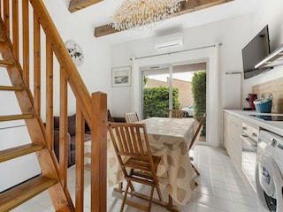 Holiday house Cap d'Agde Features 14