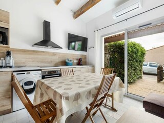 Casa de vacaciones Cap d'Agde Características 8