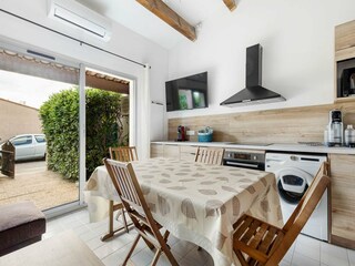 Ferienhaus Cap d'Agde Ausstattung 16