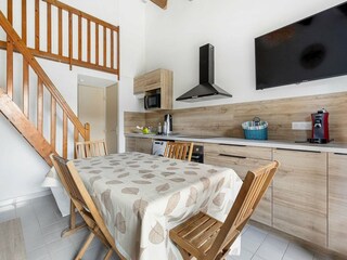 Ferienhaus Cap d'Agde Ausstattung 10