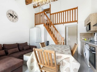 Casa de vacaciones Cap d'Agde Características 17