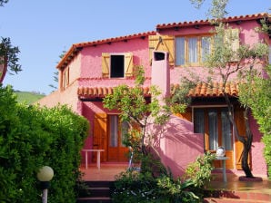 Bougainville - Vakantiewoning Giansimona