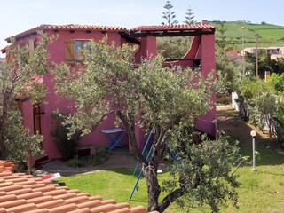 Villa Valledoria Registrazione all'aperto 2