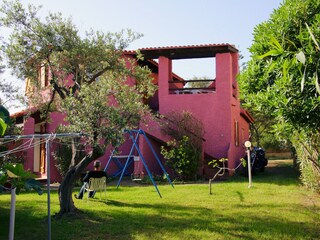 Villa Valledoria Registrazione all'aperto 3