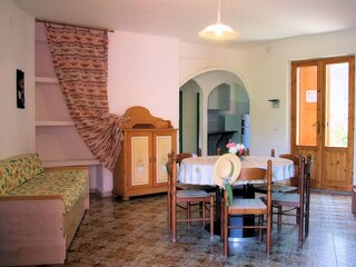 Villa Valledoria Caratteristiche 5