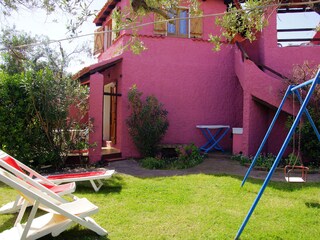 Villa Valledoria Registrazione all'aperto 4