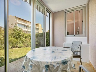 Appartement Cap d'Agde Enregistrement extérieur 2