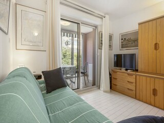 Appartement Cap d'Agde Équipement 11