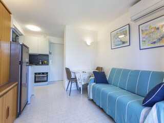 Appartement Cap d'Agde Équipement 12