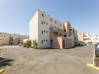 Apartment Cap d'Agde Außenaufnahme 4