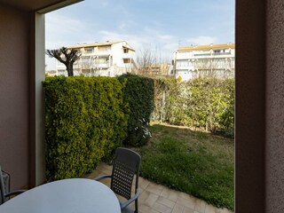 Apartment Cap d'Agde Außenaufnahme 6