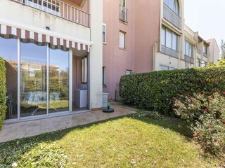 Apartment Cap d'Agde Außenaufnahme 7