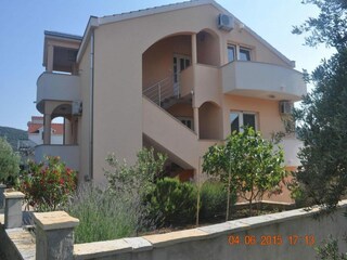 Apartment Vinisce Außenaufnahme 13