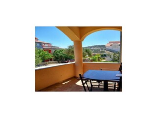 Appartement Vinisce Buitenaudio-opname 6