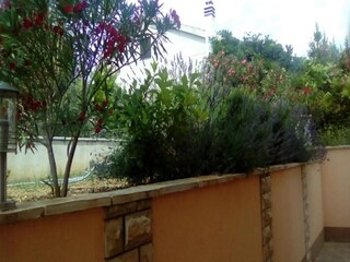 Appartement Vinisce Buitenaudio-opname 4