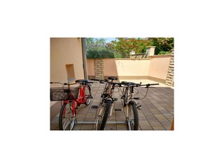 Appartement Vinisce Buitenaudio-opname 2