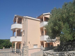 Appartement Vinisce Enregistrement extérieur 10