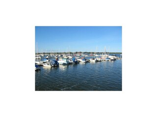Huisboot Kröslin Omgeving 9