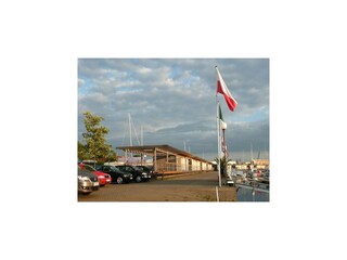 Maison flottante Kröslin Environnement 16