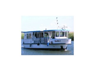 Maison flottante Kröslin Environnement 14