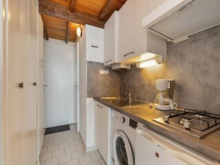 Appartement Cap d'Agde Kenmerken 12
