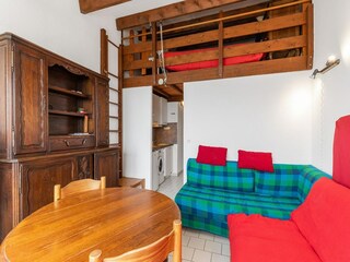 Apartment Cap d'Agde Ausstattung 8