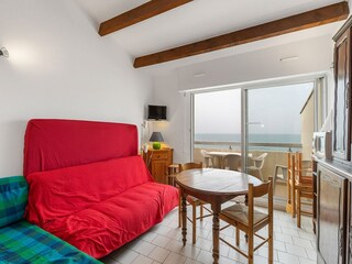 Appartement Cap d'Agde Kenmerken 15