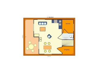 Casa de vacaciones Kröslin  24