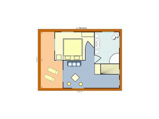 Casa de vacaciones Kröslin  23