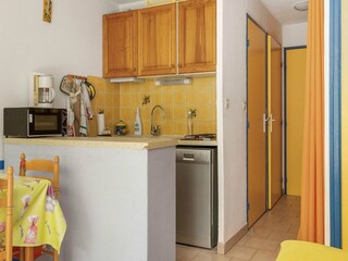 Apartment Cap d'Agde Ausstattung 15