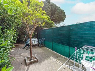 Apartment Cap d'Agde Außenaufnahme 5