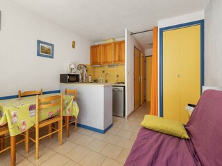 Apartment Cap d'Agde Ausstattung 11