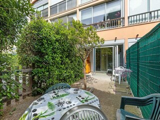 Appartement Cap d'Agde Kenmerken 1