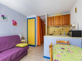 Apartment Cap d'Agde Ausstattung 13