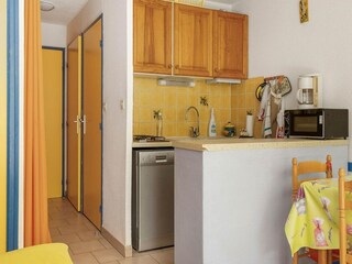 Apartment Cap d'Agde Features 14